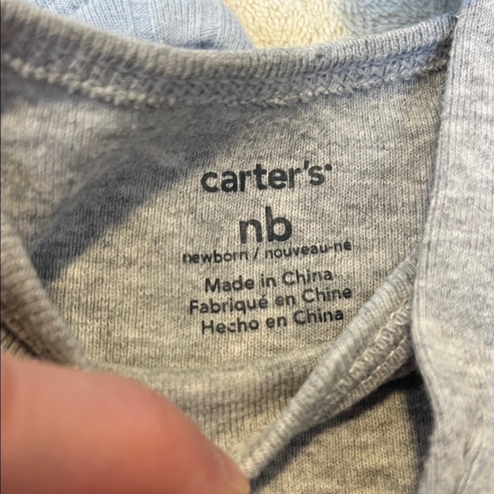 Carter's | Baby Bodysuit Lot - Picture 5 of 9